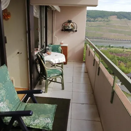 아파트 Grosses Panorama *