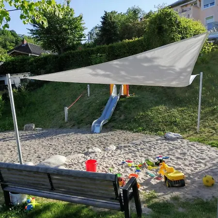 Grosses Panorama * ビンゲン・アム・ライン