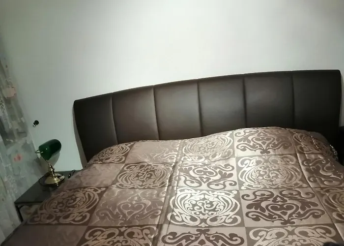 아파트 Grosses Panorama 빈겐암라인