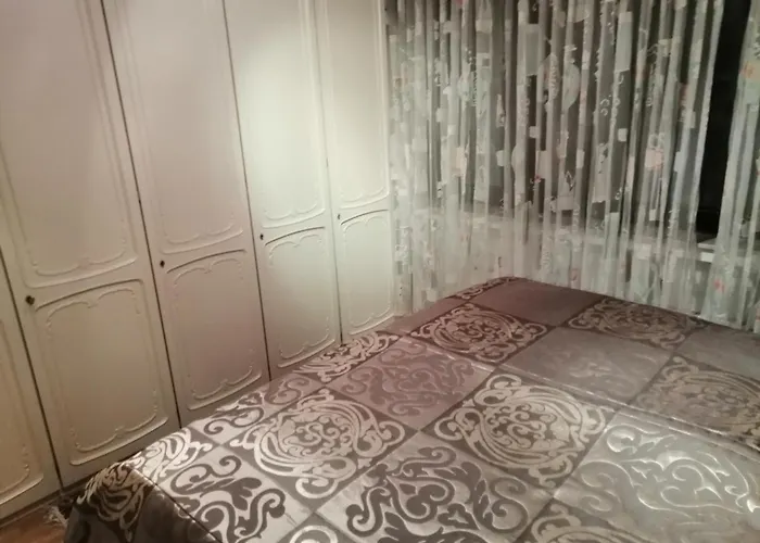 公寓 Grosses Panorama *