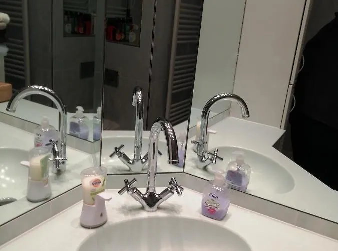 Grosses Panorama 아파트 빈겐암라인