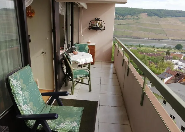 아파트 Grosses Panorama *