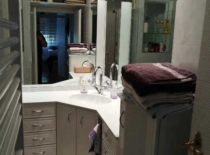 Grosses Panorama 公寓