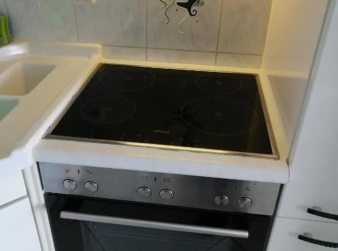 公寓 Grosses Panorama 莱茵河畔的宾根