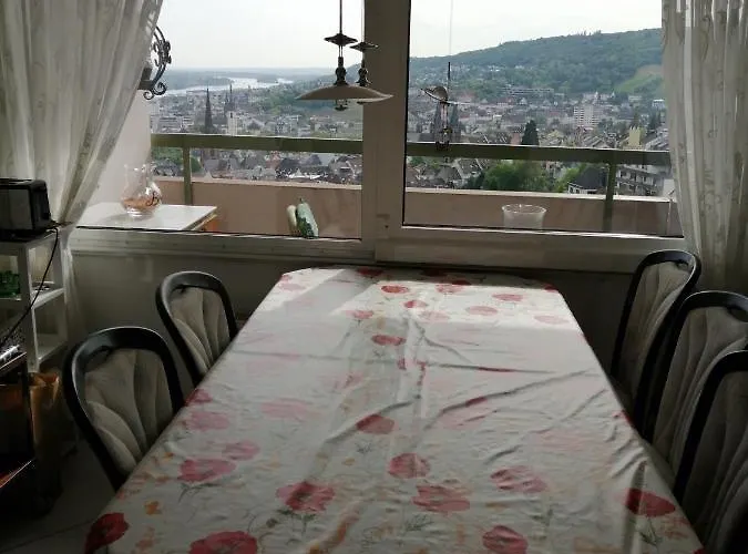 Grosses Panorama 아파트 빈겐암라인