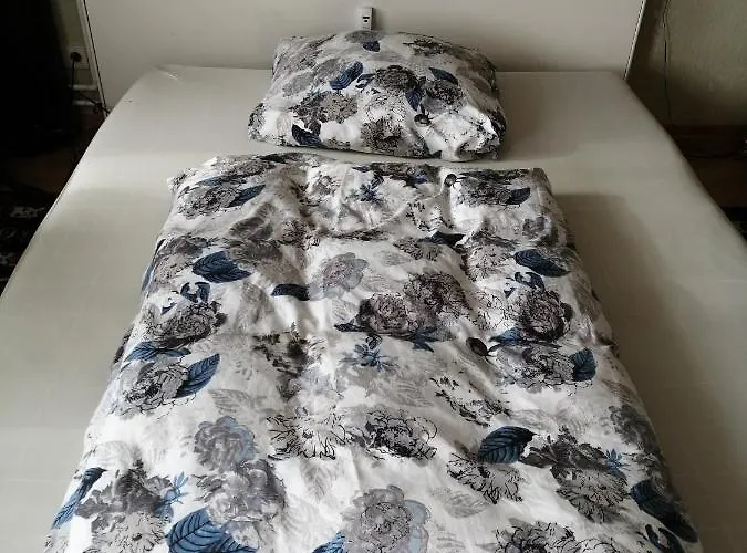 公寓 Grosses Panorama