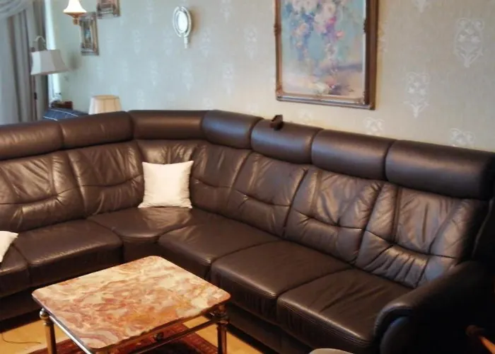 公寓 Grosses Panorama *