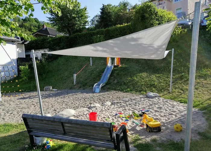 Grosses Panorama * ビンゲン・アム・ライン