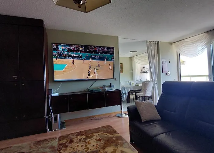 아파트 Grosses Panorama