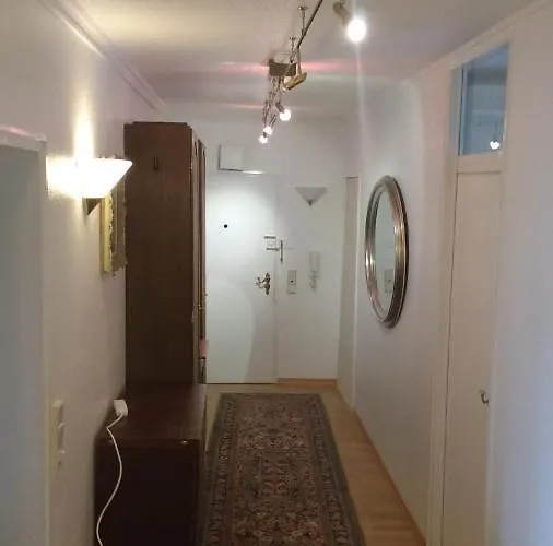 아파트 Grosses Panorama *