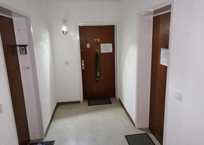 Grosses Panorama 公寓 *